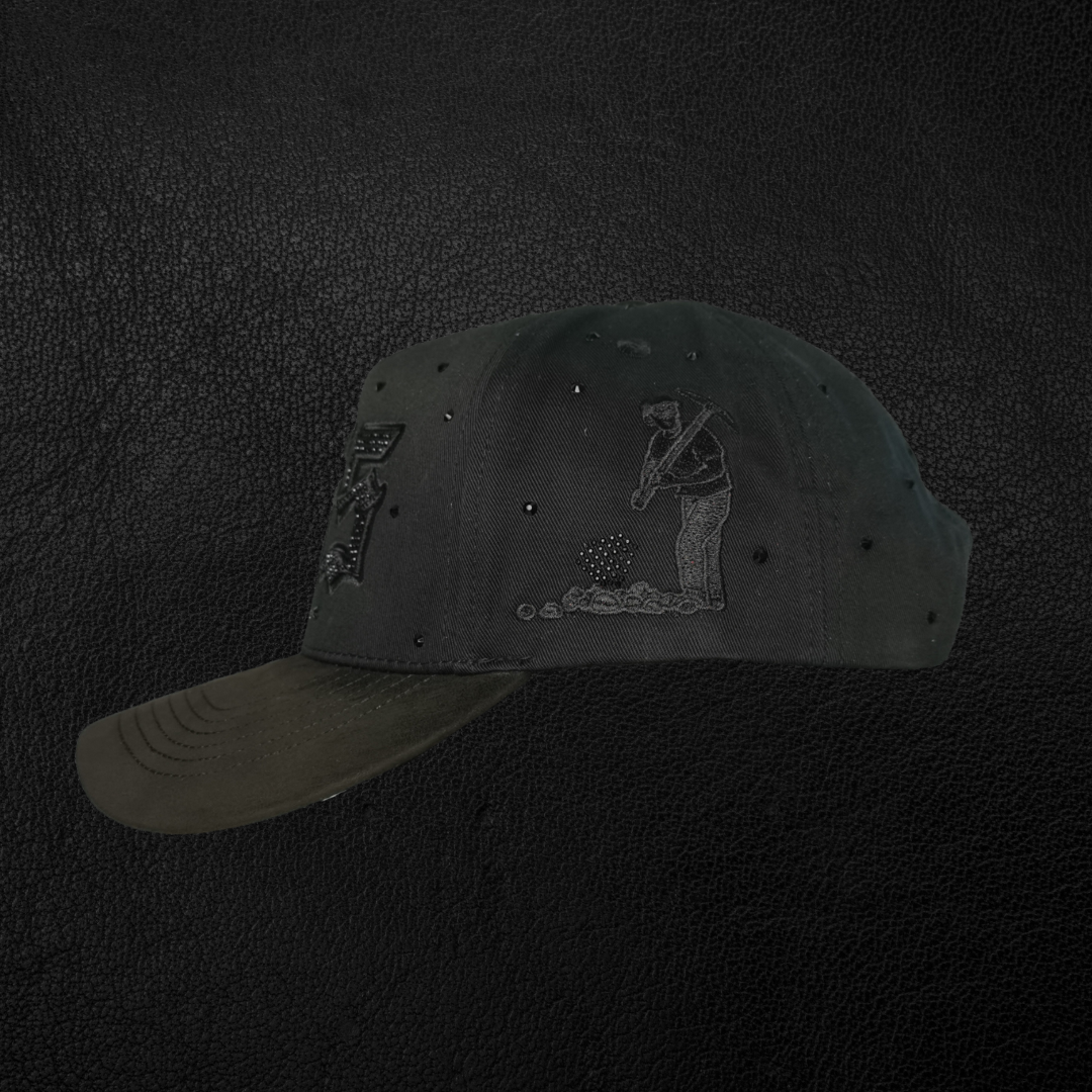 Combo de 2 gorras de la Colección Mala-Buena Racha