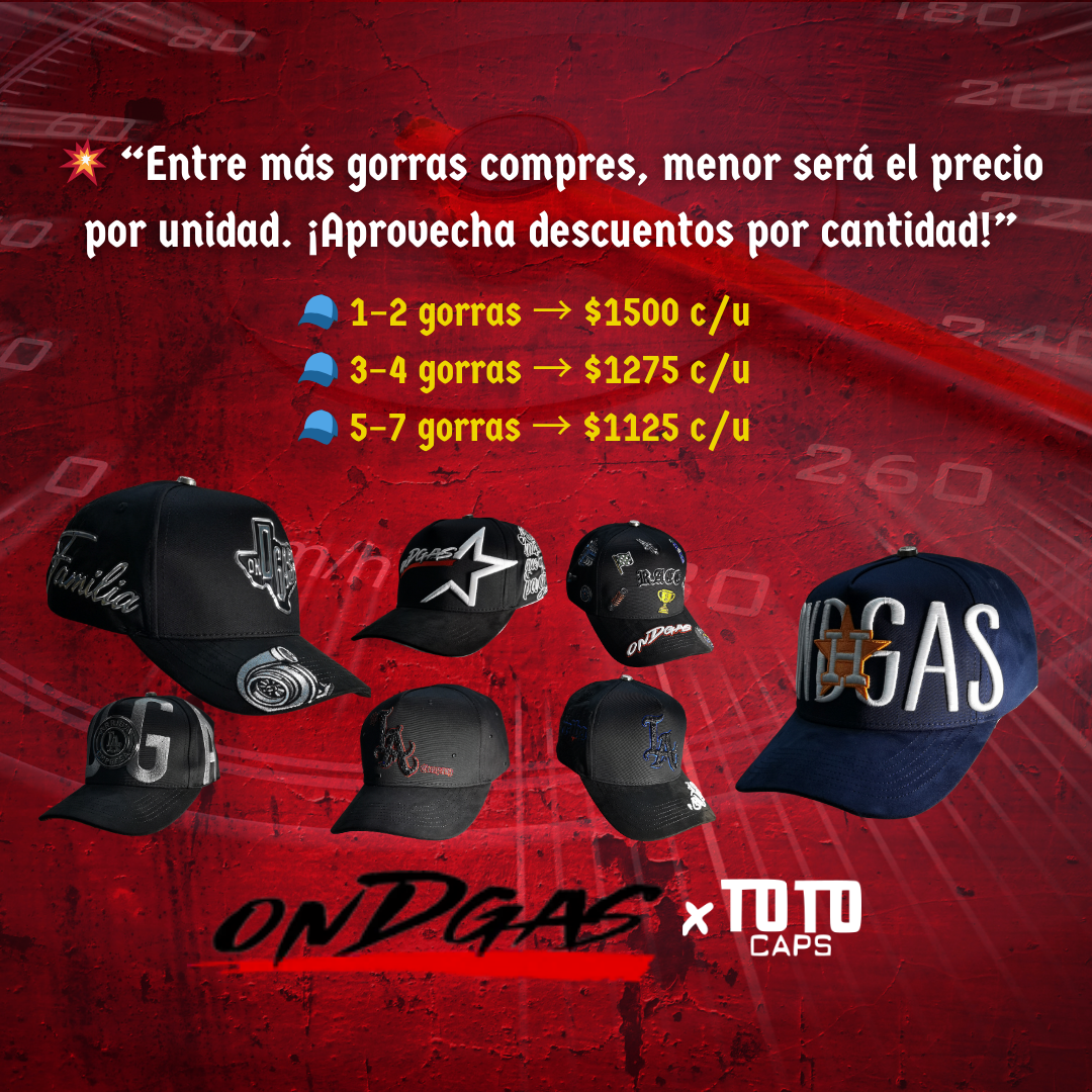 OnDgas Houston Fullset