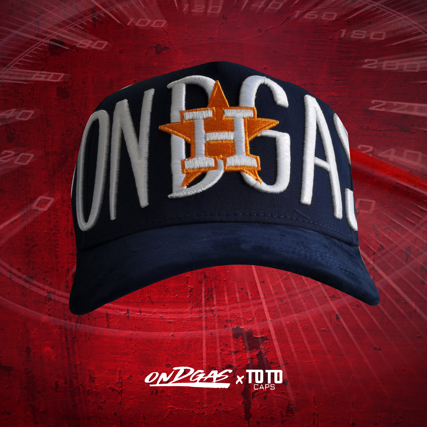 OnDgas Houston Fullset