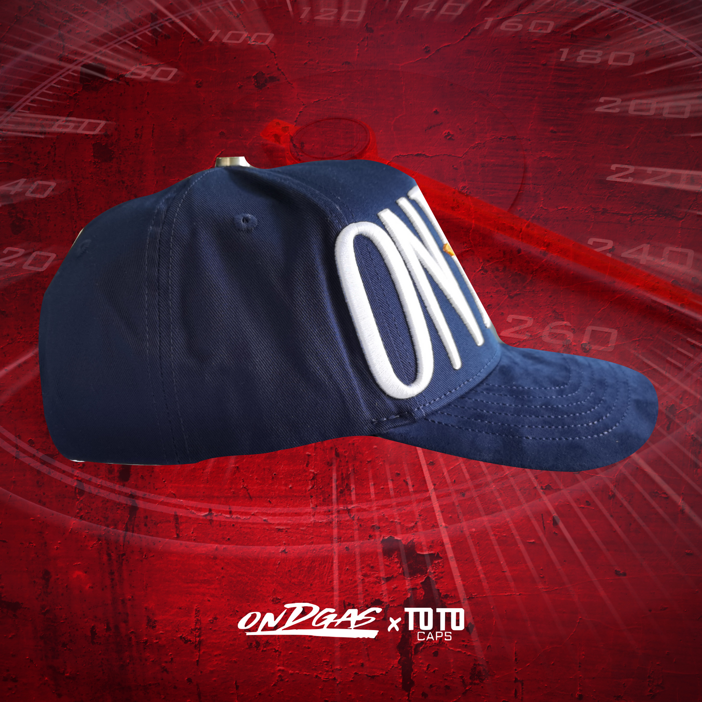OnDgas Houston Fullset