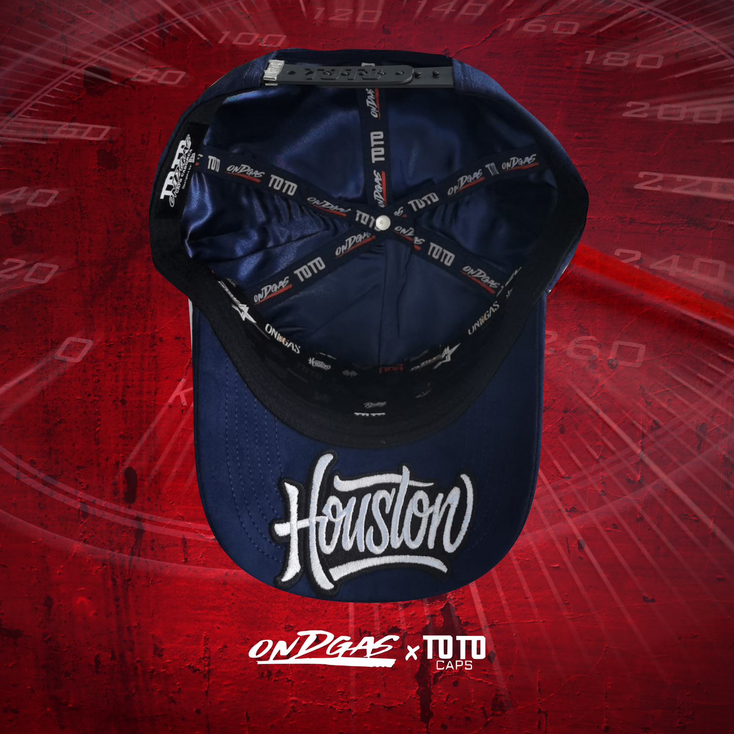 OnDgas Houston Fullset