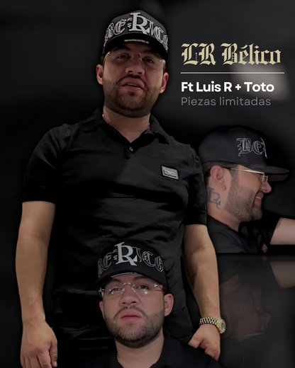 Gorra LR Bélico