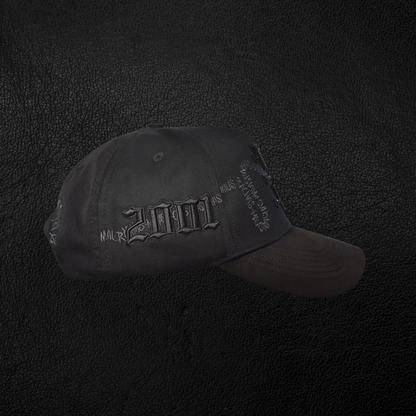 Combo de 2 gorras de la Colección Mala-Buena Racha