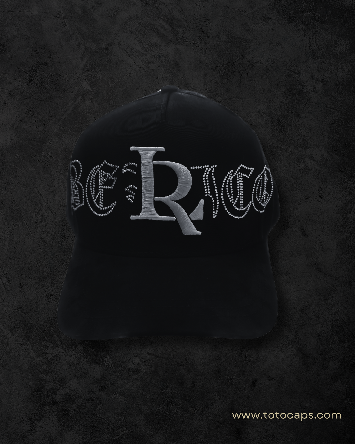 Gorra LR Bélico