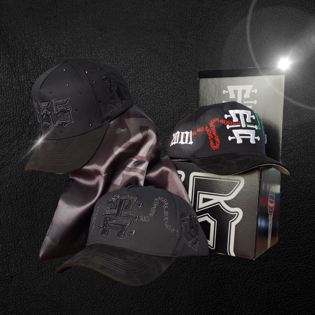 Colección completa Malas Rachas-Buenas Rachas