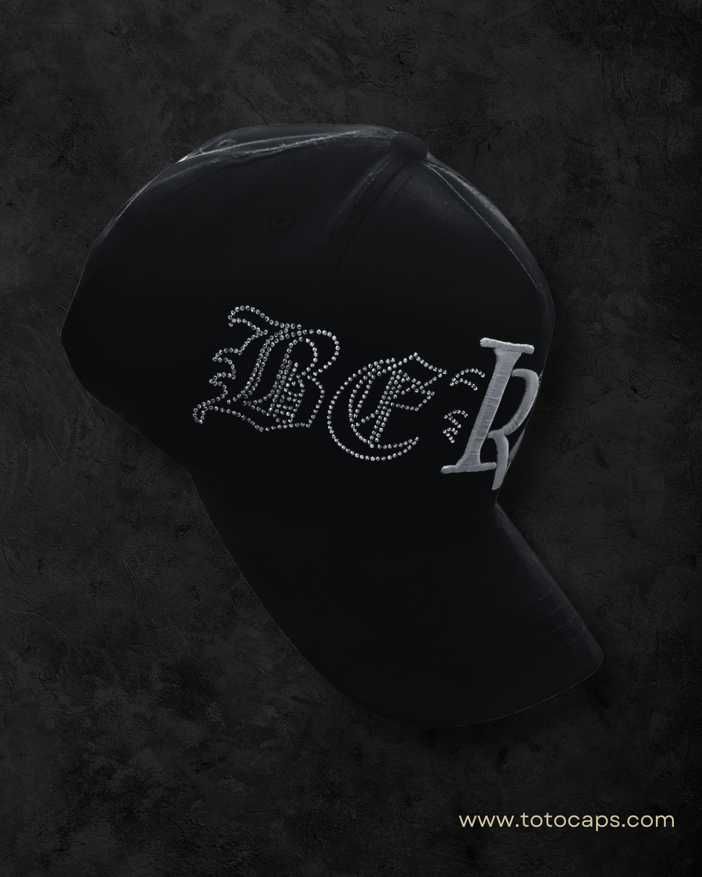 Gorra LR Bélico