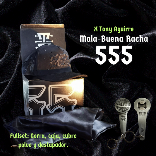 Mala-Buena Racha 555