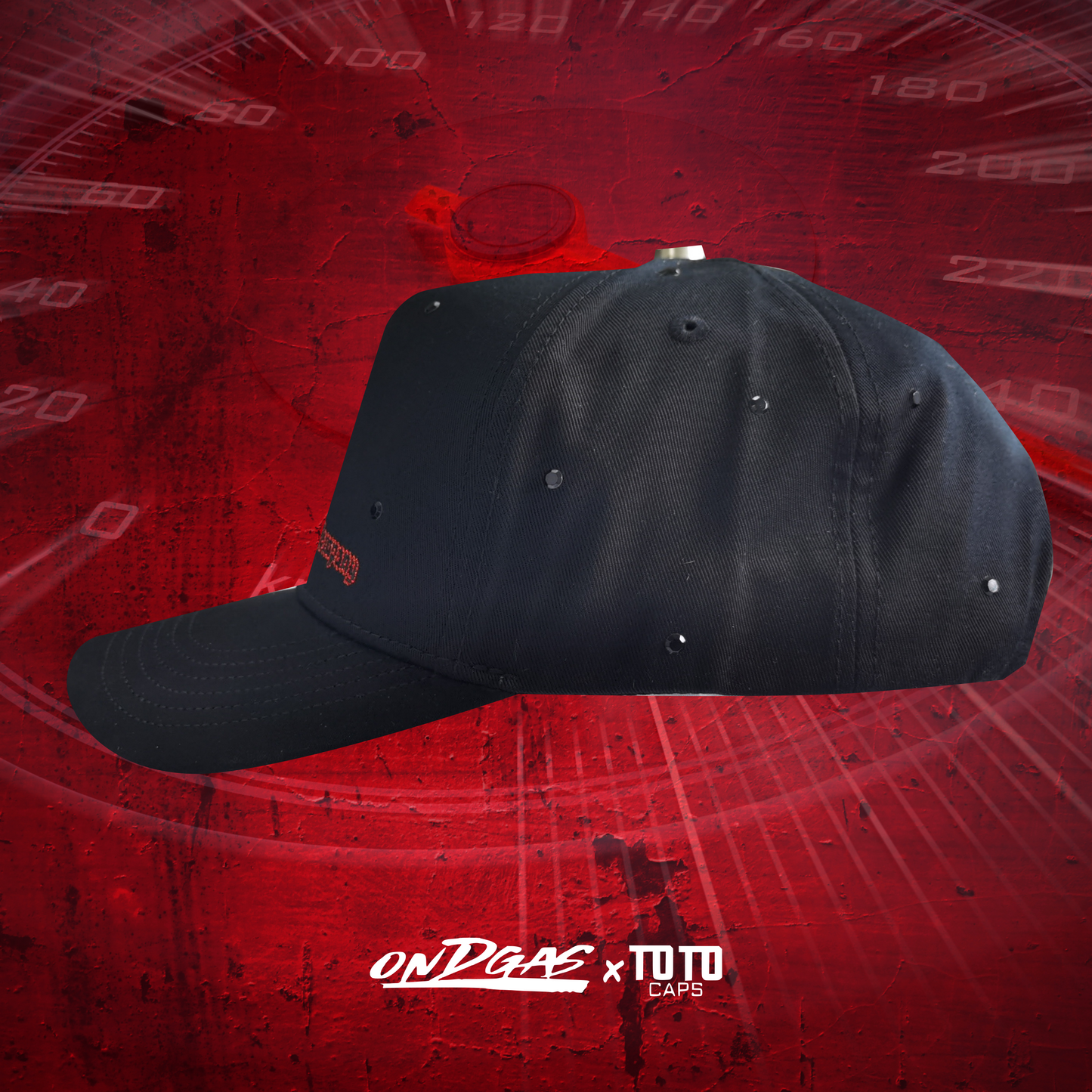 OnDgas LA RED Fullset
