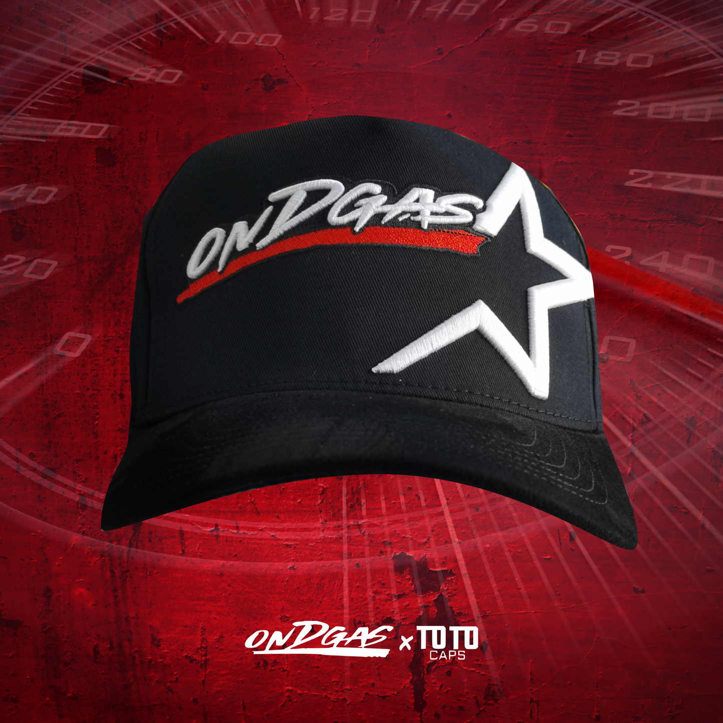 OnDgas Star Fullset