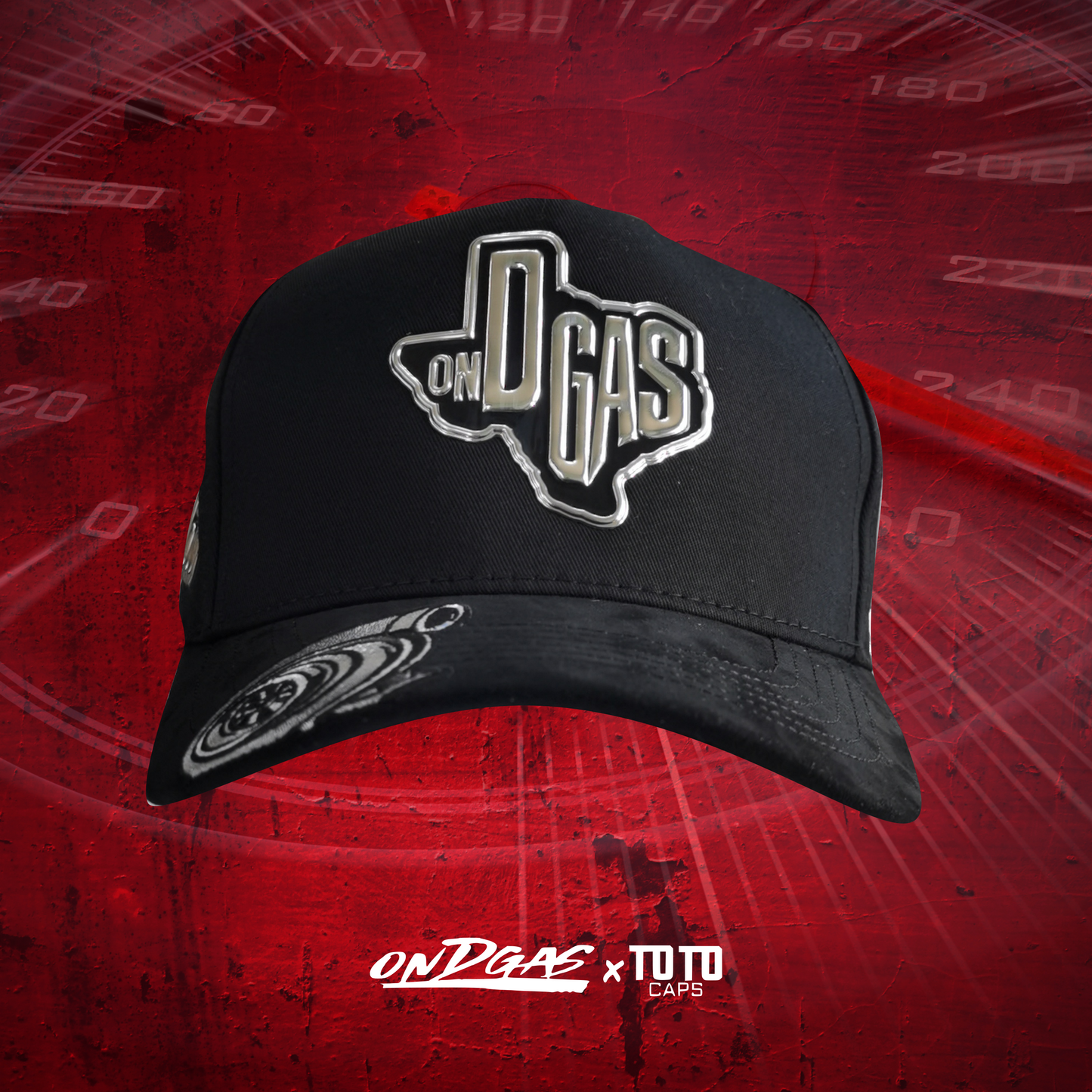 OnDgas Texas Fullset