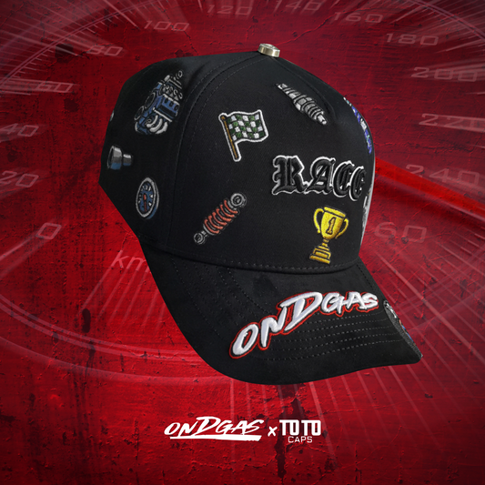 OnDgas All-Over Fullset